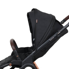 Jungle Lumi kolica 3u1 Black