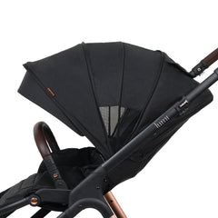 Jungle Lumi kolica 3u1 Black