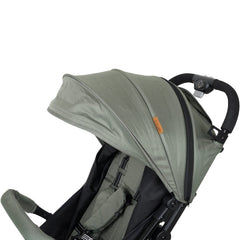 Jungle Quad kolica sa zimskom navlakom Olive