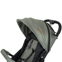 Jungle Quad kolica sa zimskom navlakom Olive