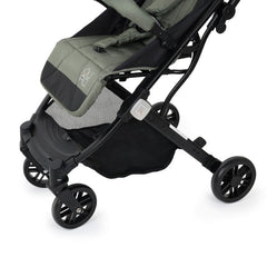 Jungle Quad kolica sa zimskom navlakom Olive