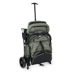 Jungle Quad kolica sa zimskom navlakom Olive