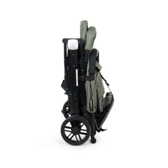 Jungle Quad kolica sa zimskom navlakom Olive