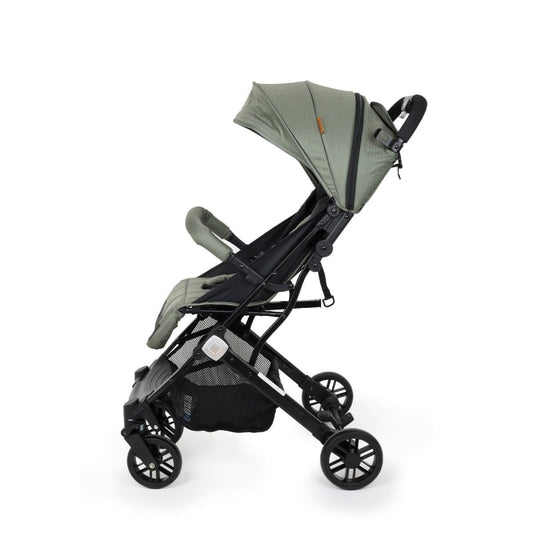 Jungle Quad kolica sa zimskom navlakom Olive