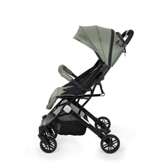 Jungle Quad kolica sa zimskom navlakom Olive