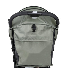 Jungle Quad kolica sa zimskom navlakom Olive