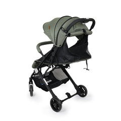 Jungle Quad kolica sa zimskom navlakom Olive