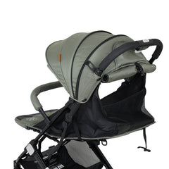 Jungle Quad kolica sa zimskom navlakom Olive