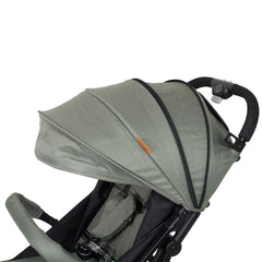 Jungle Quad kolica sa zimskom navlakom Olive