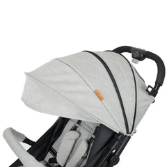 Jungle Quad kolica sa zimskom navlakom Light Grey