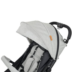 Jungle Quad kolica sa zimskom navlakom Light Grey