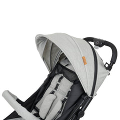 Jungle Quad kolica sa zimskom navlakom Light Grey