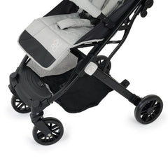 Jungle Quad kolica sa zimskom navlakom Light Grey