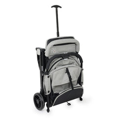 Jungle Quad kolica sa zimskom navlakom Light Grey