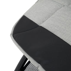 Jungle Quad kolica sa zimskom navlakom Light Grey