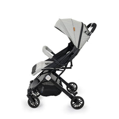Jungle Quad kolica sa zimskom navlakom Light Grey