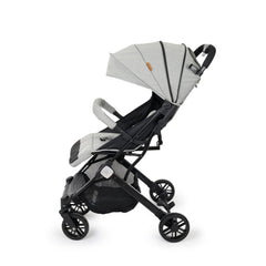 Jungle Quad kolica sa zimskom navlakom Light Grey
