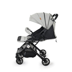 Jungle Quad kolica sa zimskom navlakom Light Grey