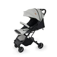 Jungle Quad kolica sa zimskom navlakom Light Grey