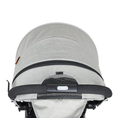 Jungle Quad kolica sa zimskom navlakom Light Grey