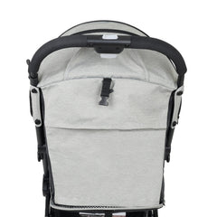 Jungle Quad kolica sa zimskom navlakom Light Grey