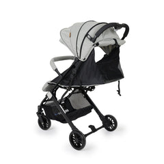 Jungle Quad kolica sa zimskom navlakom Light Grey