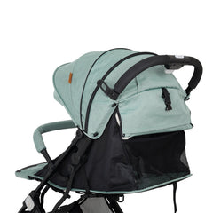 Jungle Quad kolica sa zimskom navlakom Mint