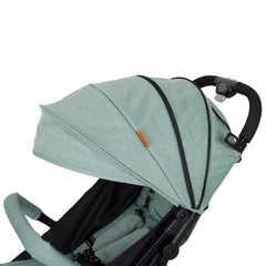 Jungle Quad kolica sa zimskom navlakom Mint