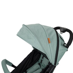 Jungle Quad kolica sa zimskom navlakom Mint