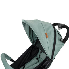 Jungle Quad kolica sa zimskom navlakom Mint