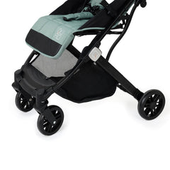 Jungle Quad kolica sa zimskom navlakom Mint
