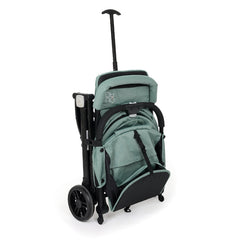 Jungle Quad kolica sa zimskom navlakom Mint