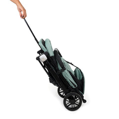Jungle Quad kolica sa zimskom navlakom Mint