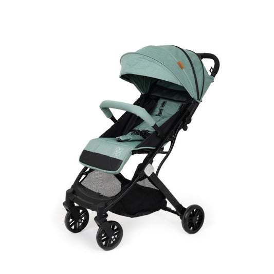 Jungle Quad kolica sa zimskom navlakom Mint