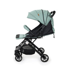 Jungle Quad kolica sa zimskom navlakom Mint