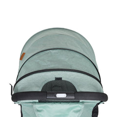 Jungle Quad kolica sa zimskom navlakom Mint
