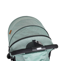 Jungle Quad kolica sa zimskom navlakom Mint