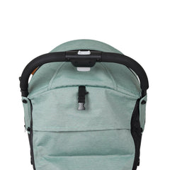 Jungle Quad kolica sa zimskom navlakom Mint