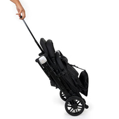 Jungle Quad kolica sa zimskom navlakom Black
