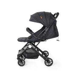 Jungle Quad kolica sa zimskom navlakom Black