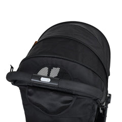 Jungle Quad kolica sa zimskom navlakom Black