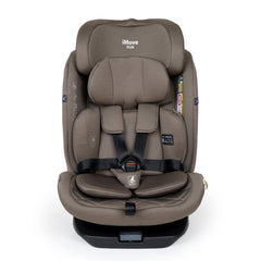 Jungle i-Move R129 Isofix i-Size auto sedište 40-150cm Beige