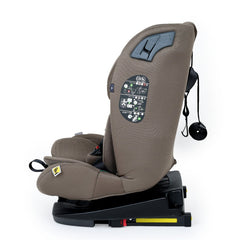 Jungle i-Move R129 Isofix i-Size auto sedište 40-150cm Beige