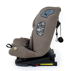 Jungle i-Move R129 Isofix i-Size auto sedište 40-150cm Beige