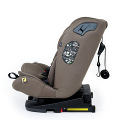Jungle i-Move R129 Isofix i-Size auto sedište 40-150cm Beige
