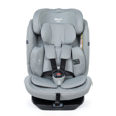 Jungle i-Move R129 Isofix i-Size auto sedište 40-150cm Grey
