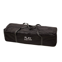 Jungle Play Square ogradica za igru Grey