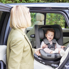 Joie i-Spinn XL Isofix i-Size auto sedište 40-150cm Eclipse
