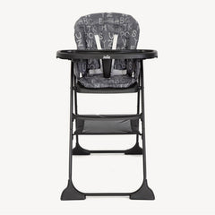 Joie Mimzy Snacker hranilica ABC Charcoal