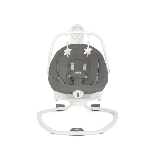 Joie Serina 2u1 njihalica Cosmo Grey